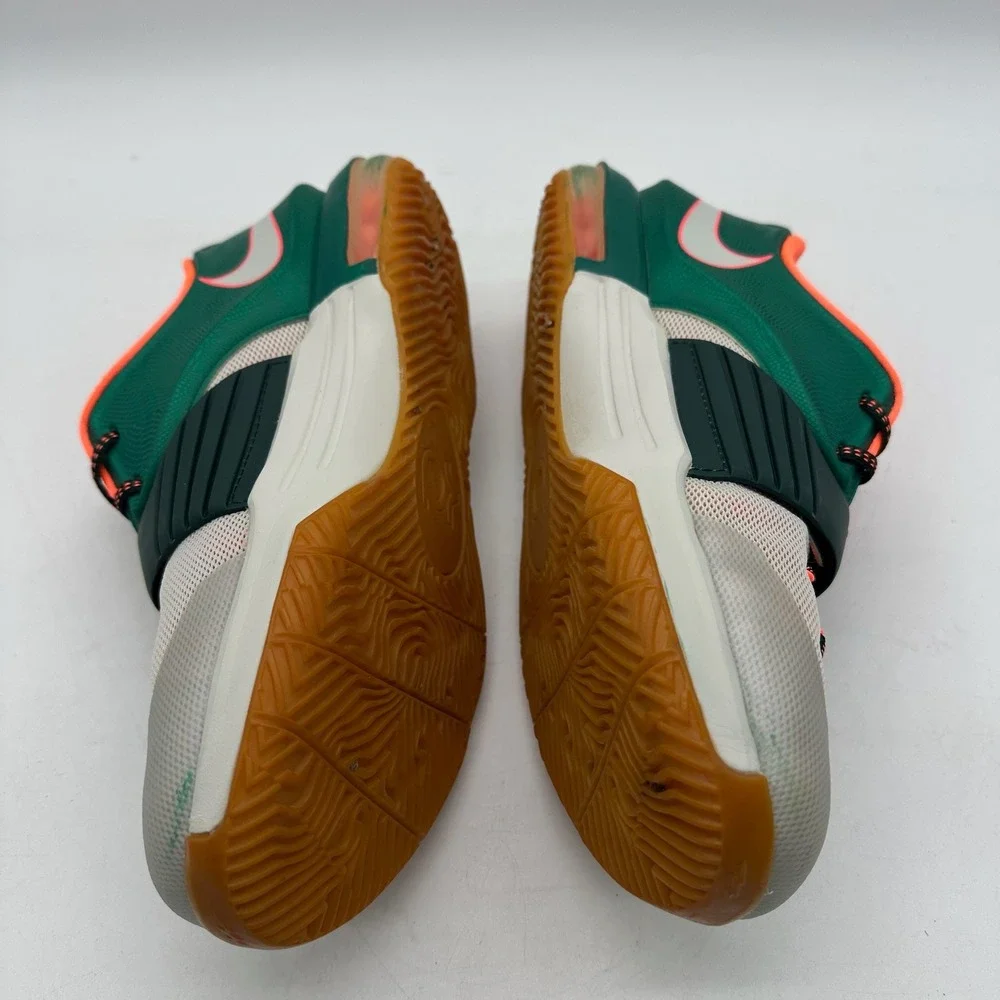 Nike 669942-301 Youth 6.5Y GS KD7 Easy Money‎ Basketball Shoes Athletic Sneakers